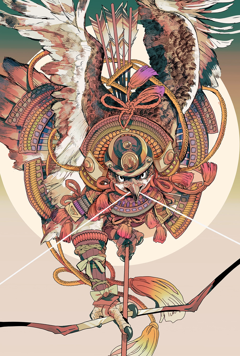 原画